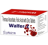 Walfer Z Film Coated Tablets