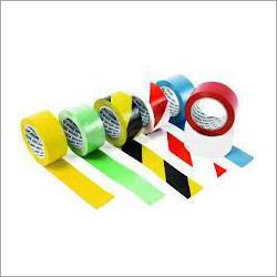 PVC Color: Yellow Lane Marking Tape, Packaging Type: Roll