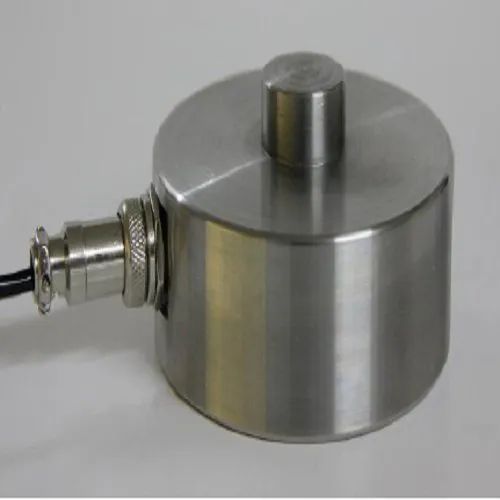 Button Loadcell, 50 Kg- 500 Ton