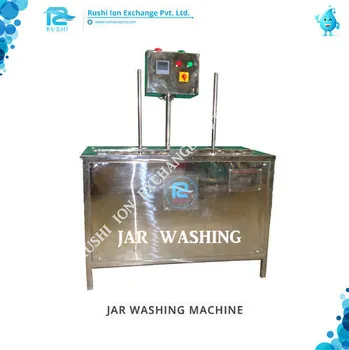 SS Jar Washing Machine