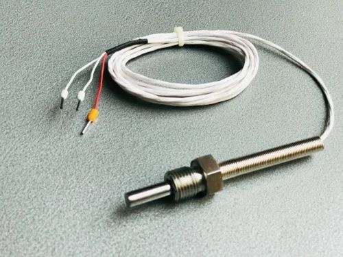 RTD100 Temperature Sensor, 3 Wire