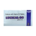Lucical-D3 Tablet