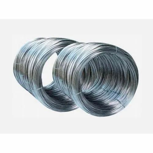 Silver Bedmutha Mild Steel Wires