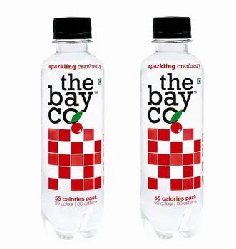 The Bay Co. Fruit Drink Berries, Packaging Size:250 Ml