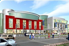 Complex Mall Construction Services