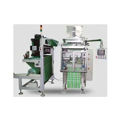 Shubham Pack SPM - 1000 P-SL Free Flowing Machine