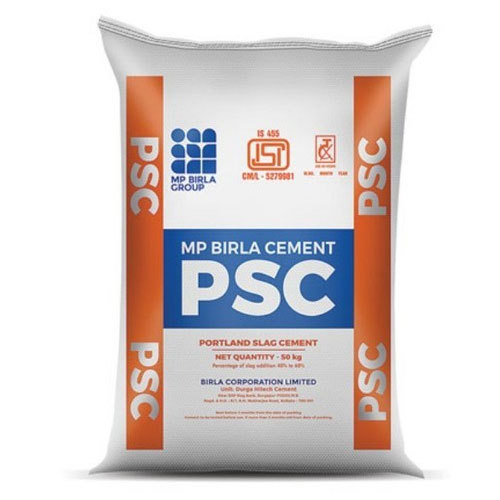 MP Birla Cement PSC, Packaging Size: 50Kg