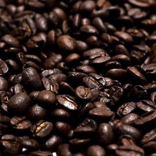Dark Brown Coffee Bean, 1 Kg, Packaging Type: Packet