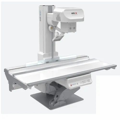 Agfa DR 800 Genrad/Fluoroscopy DR System