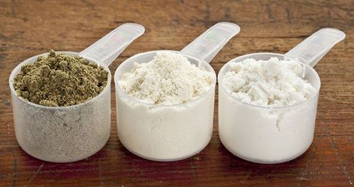 Weight Loss Protein Powder