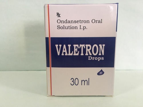 VALAETRON Ondasetron Ondansetron Drops, 30ml Bottle, Prescription