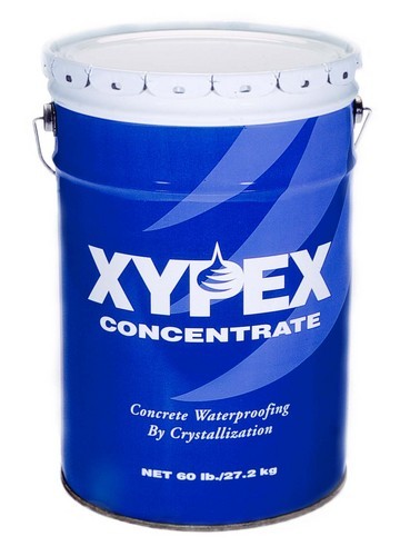 Xypex Concentrate Waterproofing Chemicals