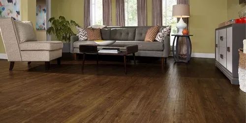 Wooden Flooring Service, For Indoor