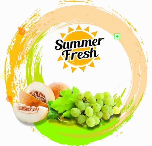 Summer Fresh Grape Juice