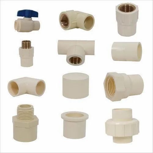Adico Cpvc Pipe & Fittings, Hotwater