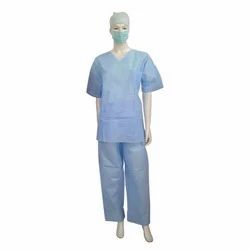 Nonwoven Surgical Gown