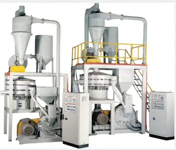 MPU Pelletizing Machine