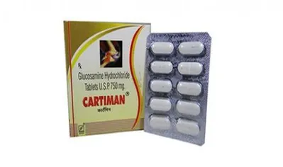 Cartiman Tablets