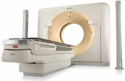 Philips Brilliance 64 Slice CT Scanner