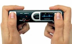 Heartcheck Pen Fda Approved Handheld 30 Second ECG Recorder