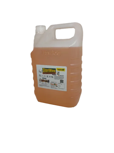 Haylide Sterimop Premium - Floor Cleaner & Disinfectant, Packaging Size: 5 Ltr