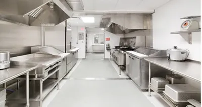 Commercial Kitchens