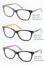 Acetate Eyeglass Frame