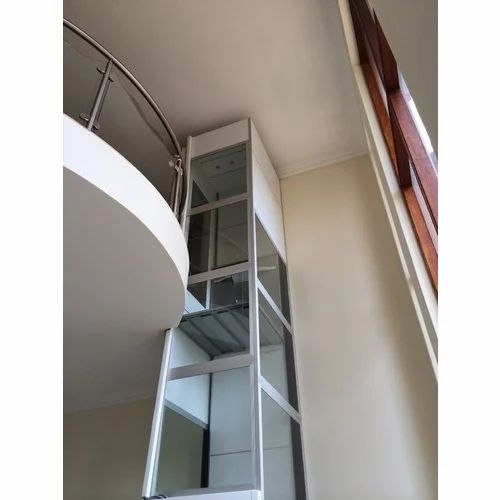 Automatic Home Elevator, Capacity: 8-10 Persons