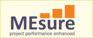 MEsure, Project Monitoring and Evaluation System