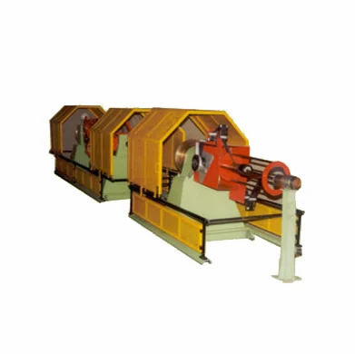 Steel And PVC Taping Line