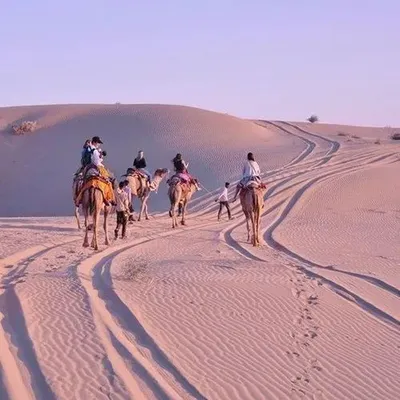 Jaisalmer Desert Tour Package Service