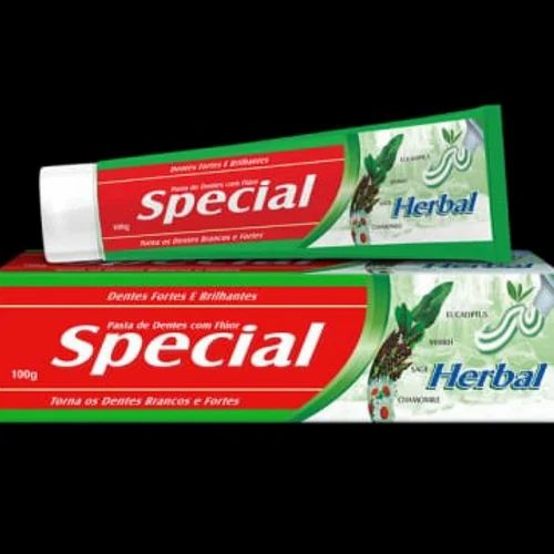 Special Herbal Toothpaste