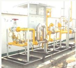 Pressure Regulating Skid