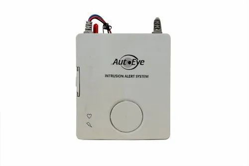 Panel Based Home Security System