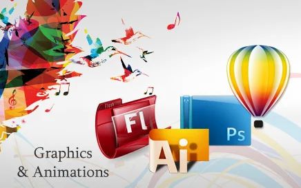 Graphics And Animations Solutions