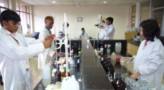 Environment Laboratory