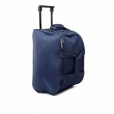 Pronto Unisex Navy Miami Trolley 65 Duffle Bag