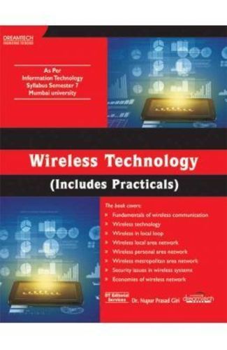 Wireless Technology Computer Books