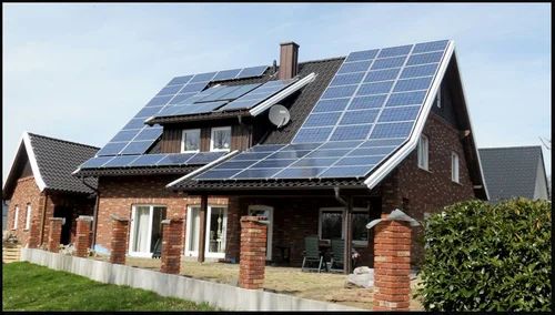 Residential Solar Power Solutions