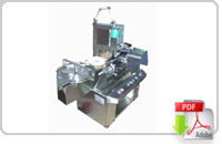 Optical Ampoule/Vial Inspection Machine