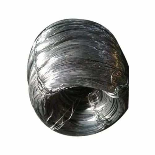 Aluminium Wire Roll For Electrical Industry, Packaging Type: Bundle