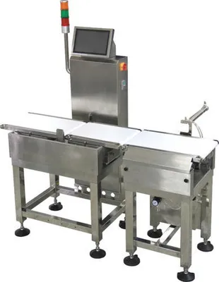 Check Weigher Machine