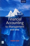 Financial Accounting For Management Book