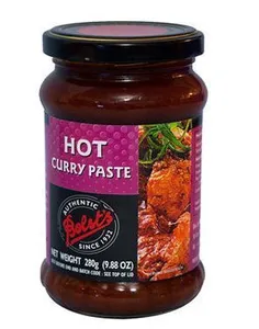 Hot Curry Paste