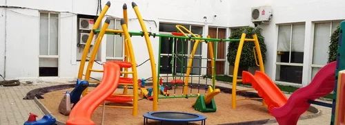 School Play Equipment