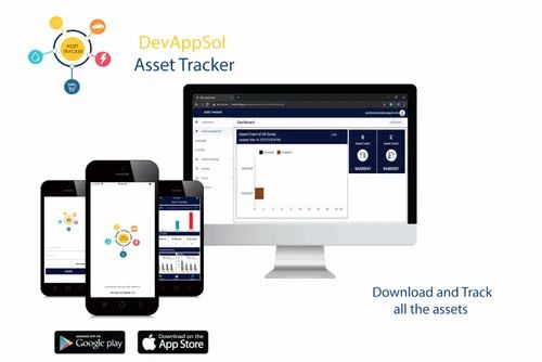 Asset Tracker Application