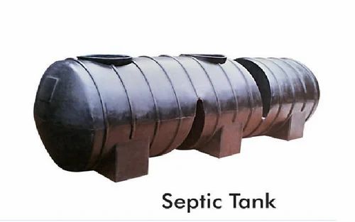 Plastic Septic Tank