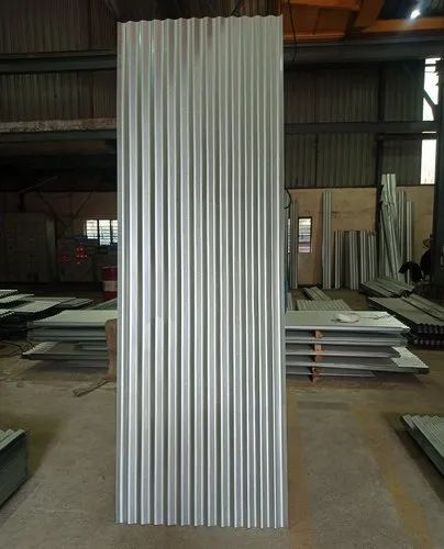Aluminum Galvanised Profiled Dyna Lume Sheets