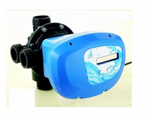 Pvc Low Pressure Automatic Filter Valve, For Industrial, Valve Size: 20-65 Nb