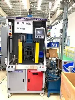 Step Bush Forming Assembly Machine, For Industrial